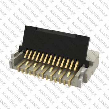 0.3mm FPC连接器